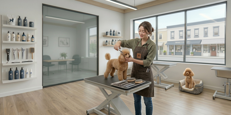 Dog Grooming